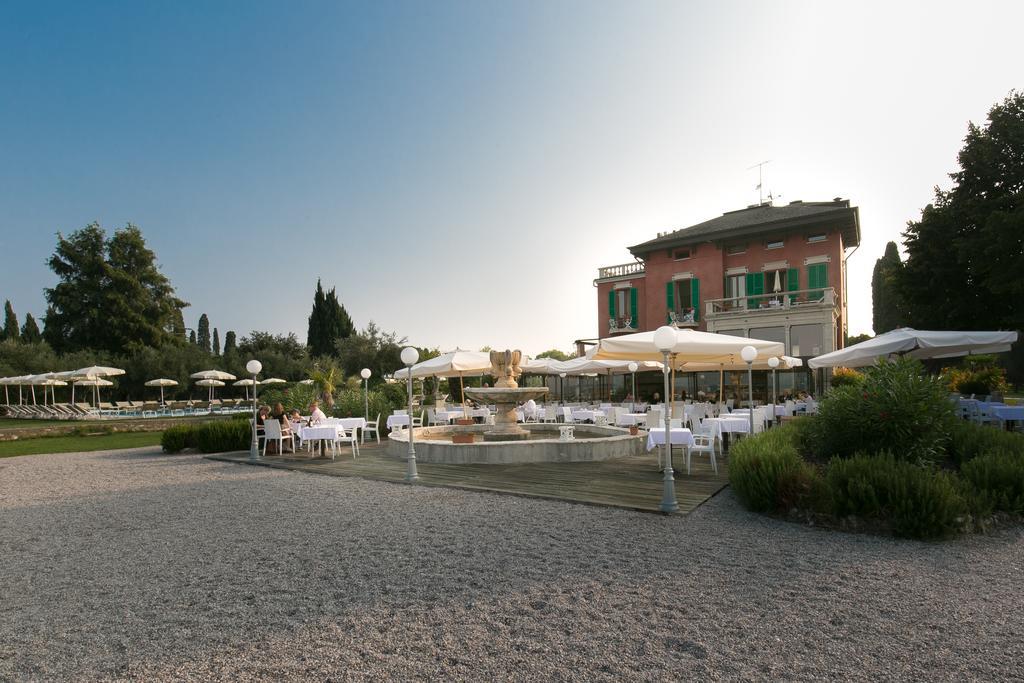Villa Pioppi Hotel Сирмионе Экстерьер фото